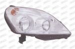 Prasco OP7194903 основная фара на OPEL ZAFIRA B Van