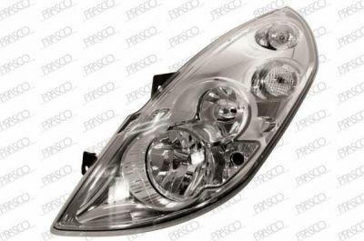 Prasco OP9544924 основная фара на OPEL MOVANO B фургон