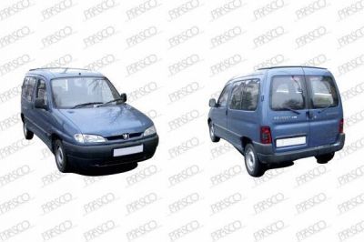 Prasco PG9048103 ручка двери на PEUGEOT PARTNER фургон (5)