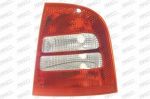 Prasco SK0224153VIS задний фонарь на SKODA OCTAVIA (1U2)
