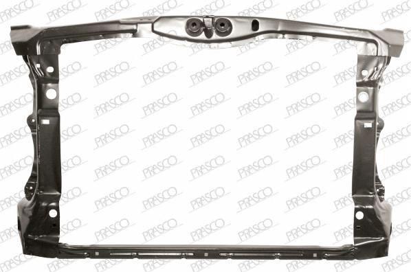 PRASCO Панель передняя / SKODA Octavia 09~ (SK0283210)