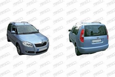 Prasco SK3267114 наружное зеркало на SKODA ROOMSTER Praktik (5J)