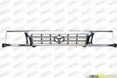 Prasco TY8142041 решетка радиатора на TOYOTA HILUX II пикап (LN8_, RN5_, LN6_, YN6_, YN5_, LN5_, RN6_)