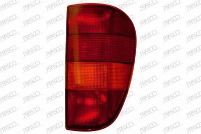 Prasco VW0174153 задний фонарь на VW POLO Variant (6KV5)