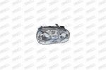 Prasco VW0344924 основная фара на VW GOLF IV (1J1)