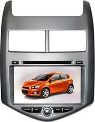 RedPower A107 Chevrolet Aveo 2012+