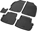 RIVAL 11006001 Коврики салонные, комплект RIVAL 11006001 Коврики салонные, комплект