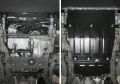 RIVAL RIVAL 111.05858.1 Защита картера и КПП + комплект крепежа, Volkswagen Crafter 2017-, V - 2.0TDI(140л.с.); V - 2.0TDI(1 (111.05858.1)