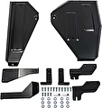 RIVAL RIVAL 111.4149.1 Защита топливного бака + комплект крепежа, Nissan Qashqai 2014-,V - 2.0; полный привод/Nissan X-Trai (111.4149.1)