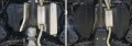 RIVAL RIVAL 111.4149.1 Защита топливного бака + комплект крепежа, Nissan Qashqai 2014-,V - 2.0; полный привод/Nissan X-Trai (111.4149.1)