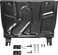RIVAL RIVAL 111.5709.1 Защита картера + КПП, Toyota Rav4 2015-, V - кроме 2.5/Toyota Rav4 2010-2013, V - кроме 2.5/Toyota R (111.5709.1) RIVAL RIVAL 111.5709.1 Защита картера + КПП, Toyota Rav4 2015-, V - кроме 2.5/Toyota Rav4 2010-2013, V - кроме 2.5/Toyota R (111.5709.1)