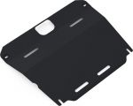 RIVAL RIVAL 111.8602.1 Защита картера + КПП, Mg 6 2013-, V - 1.8T; АКПП (111.8602.1)