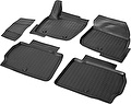 RIVAL 11802001 Коврики салонные, комплект RIVAL 11802001 Коврики салонные, комплект