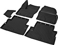 RIVAL 11804001 Коврики салонные, комплект RIVAL 11804001 Коврики салонные, комплект