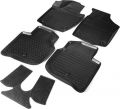 RIVAL 15102001 Коврики салонные, комплект RIVAL 15102001 Коврики салонные, комплект