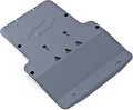 RIVAL 333.0303.1 Защита картера+кпп! алюм. с креп. audi a6 2.7d/3.0d/3.2/4.2 04-11 RIVAL 333.0303.1 Защита картера+кпп! алюм. с креп. audi a6 2.7d/3.0d/3.2/4.2 04-11