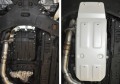 RIVAL 333.2402.1 Защита кпп алюм. infiniti fx35/fx37/qx70 RIVAL 333.2402.1 Защита кпп алюм. infiniti fx35/fx37/qx70