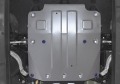 RIVAL RIVAL 333.2841.1 Защита картера + комплект крепежа, Kia Stinger 2018-, V - 2.0T; 3.3T; полный привод (333.2841.1) RIVAL RIVAL 333.2841.1 Защита картера + комплект крепежа, Kia Stinger 2018-, V - 2.0T; 3.3T; полный привод (333.2841.1)