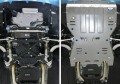 RIVAL RIVAL 333.4605.1 Защита картера + КПП + комплект крепежа, Porsche Macan 2014-, V - 3.0; 3.6; 3.0d (333.4605.1) RIVAL RIVAL 333.4605.1 Защита картера + КПП + комплект крепежа, Porsche Macan 2014-, V - 3.0; 3.6; 3.0d (333.4605.1)