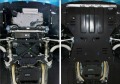 RIVAL RIVAL 333.4605.2 Защита картера + КПП + комплект крепежа, Porsche Macan 2014-, V - 3.0; 3.6; 3.0d; Черная (333.4605.2) RIVAL RIVAL 333.4605.2 Защита картера + КПП + комплект крепежа, Porsche Macan 2014-, V - 3.0; 3.6; 3.0d; Черная (333.4605.2)