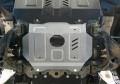 RIVAL RIVAL 3.9502.1 Защита радиатора + картера без крепежа, Toyota Fortuner 2017-, V - 2.8d; 2.7; полный привод; Часть 2 (3.9502.1) RIVAL RIVAL 3.9502.1 Защита радиатора + картера без крепежа, Toyota Fortuner 2017-, V - 2.8d; 2.7; полный привод; Часть 2 (3.9502.1)