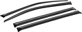 RIVAL RIVAL 757002 Дефлекторы окон, Rival, для Toyota Land Cruiser 200 2007-/Lexus LX 2008-, акрил, 4 шт. (757002) RIVAL RIVAL 757002 Дефлекторы окон, Rival, для Toyota Land Cruiser 200 2007-/Lexus LX 2008-, акрил, 4 шт. (757002)