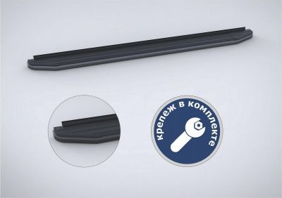 RIVAL RIVAL A173ALB.5503.1 Порог-площадка 