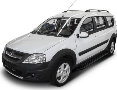 RIVAL RIVAL A193ALB.6001.2 Порог-площадка 
