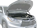 RIVAL RIVAL A.ST.5702.1 Амортизаторы капота TOYOTA Highlander (2014-) (A.ST.5702.1)