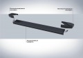 RIVAL RIVAL F173ALB.2309.2 Порог-площадка RIVAL RIVAL F173ALB.2309.2 Порог-площадка