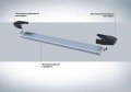RIVAL RIVAL F180AL.2305.2 Порог-площадка 