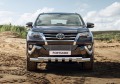 RIVAL RIVAL G.5706.001 Решетка бампера d10 + комплект крепежа, Rival, Toyota Fortuner 2017- (G.5706.001) RIVAL RIVAL G.5706.001 Решетка бампера d10 + комплект крепежа, Rival, Toyota Fortuner 2017- (G.5706.001)