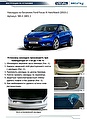 RIVAL RIVAL NB.H.1801.1 Накладка багажника RIVAL (1 шт.) Ford Focus III Hatchback (2015-) (NB.H.1801.1) RIVAL RIVAL NB.H.1801.1 Накладка багажника RIVAL (1 шт.) Ford Focus III Hatchback (2015-) (NB.H.1801.1)