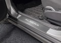 RIVAL RIVAL NP.4104.3 Накладки порогов RIVAL (4 шт.) Nissan Almera 2013- (название модели) (NP.4104.3)