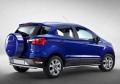 RIVAL RIVAL R.1805.003 Защита порогов d57 + комплект крепежа, RIVAL, Ford Ecosport 2014- (R.1805.003)