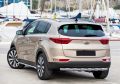 RIVAL RIVAL R.2809.007 Защита заднего бампера d57 усиленная + комплект крепежа, RIVAL, Kia Sportage 2016- (R.2809.007) RIVAL RIVAL R.2809.007 Защита заднего бампера d57 усиленная + комплект крепежа, RIVAL, Kia Sportage 2016- (R.2809.007)