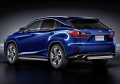 RIVAL RIVAL R.3211.008 Защита заднего бампера 75х42 овал + комплект крепежа, RIVAL, Lexus RX 2015-, кроме 450h (R.3211.008) RIVAL RIVAL R.3211.008 Защита заднего бампера 75х42 овал + комплект крепежа, RIVAL, Lexus RX 2015-, кроме 450h (R.3211.008)