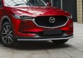 RIVAL RIVAL R.3804.001 Защита переднего бампера d42 + комплект крепежа, RIVAL, Mazda CX-5 2017- (R.3804.001) RIVAL RIVAL R.3804.001 Защита переднего бампера d42 + комплект крепежа, RIVAL, Mazda CX-5 2017- (R.3804.001)