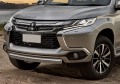 RIVAL RIVAL R.4012.005 Защита переднего бампера 75x42 овал + комплект крепежа, RIVAL, Mitsubishi Pajero Sport 2016- (R.4012.005) RIVAL RIVAL R.4012.005 Защита переднего бампера 75x42 овал + комплект крепежа, RIVAL, Mitsubishi Pajero Sport 2016- (R.4012.005)