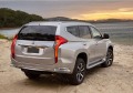 RIVAL RIVAL R.4012.007 Защита заднего бампера d76+d42 уголки + комплект крепежа, RIVAL, Mitsubishi Pajero Sport 2016- (R.4012.007) RIVAL RIVAL R.4012.007 Защита заднего бампера d76+d42 уголки + комплект крепежа, RIVAL, Mitsubishi Pajero Sport 2016- (R.4012.007)