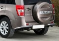 RIVAL RIVAL R.5507.009 Защита заднего бампера d57 уголки + комплект крепежа, RIVAL, Suzuki Grand Vitara 2012-2016 (R.5507.009) RIVAL RIVAL R.5507.009 Защита заднего бампера d57 уголки + комплект крепежа, RIVAL, Suzuki Grand Vitara 2012-2016 (R.5507.009)