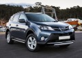 RIVAL R5712020 Защита переднего бампера 75x42 овал + ко RIVAL R5712020 Защита переднего бампера 75x42 овал + ко