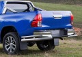 RIVAL RIVAL R.5716.009 Защита заднего бампера d76+d42 уголки + комплект крепежа, RIVAL, Toyota Hilux 2015- (R.5716.009) RIVAL RIVAL R.5716.009 Защита заднего бампера d76+d42 уголки + комплект крепежа, RIVAL, Toyota Hilux 2015- (R.5716.009)