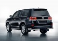 Rival R5717008 Toyota Land Cruiser 200 (2015-) Защита заднего бампера d76d42 Уголки Rival R5717008 Toyota Land Cruiser 200 (2015-) Защита заднего бампера d76d42 Уголки