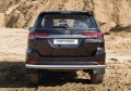 RIVAL RIVAL R.5720.008 Защита заднего бампера d76 + комплект крепежа, RIVAL, Toyota Fortuner 2017- (R.5720.008) RIVAL RIVAL R.5720.008 Защита заднего бампера d76 + комплект крепежа, RIVAL, Toyota Fortuner 2017- (R.5720.008)
