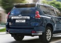 RIVAL RIVAL R.5721.007 Защита заднего бампера d76+d42 Уголки + комплект крепежа, RIVAL, Toyota Land Cruiser 150 Prado 2017- (R.5721.007) RIVAL RIVAL R.5721.007 Защита заднего бампера d76+d42 Уголки + комплект крепежа, RIVAL, Toyota Land Cruiser 150 Prado 2017- (R.5721.007)