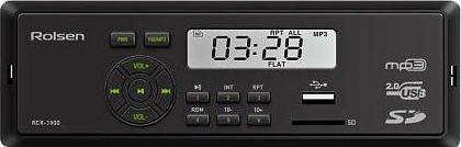 Rolsen RCR-100