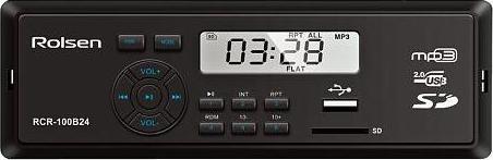 Rolsen RCR-100-24