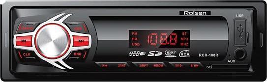 Rolsen RCR-108