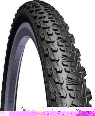 Велопокрышка RUBENA V75 SCYLLA 700 x 35C (37-622) CL черный